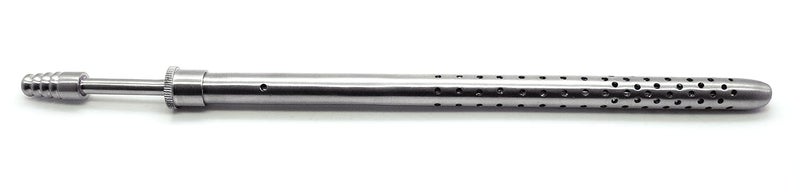 SUPERIOR INSTRUMENTS 3 Pcs Superior Poole Straight Suction Tube 9.25" Width 10mm Stainless Steel Instruments - Image 3